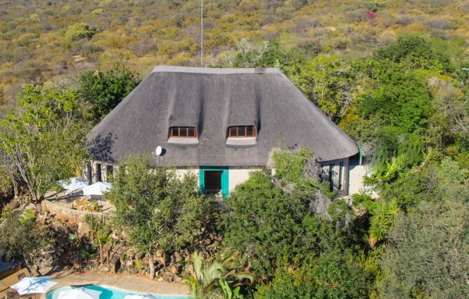 The Wild Blue Lodge Safari & Spa