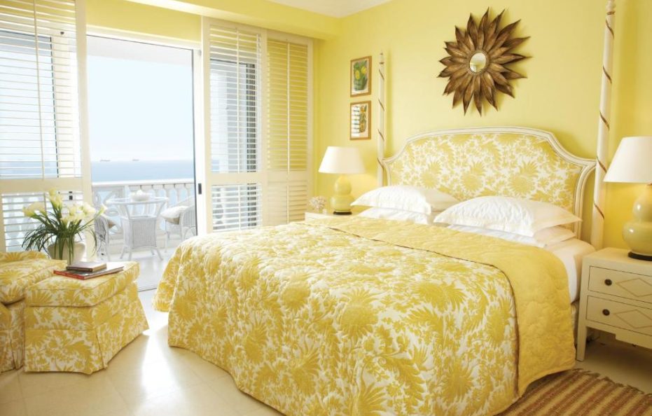 Oyster Box Classic Sea Facing Room