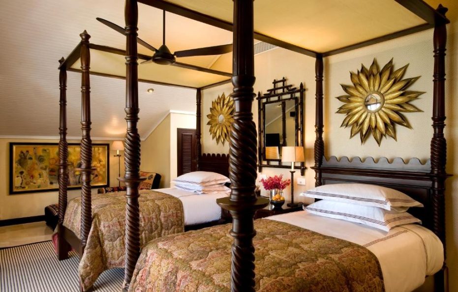 Oyster Box Garden Facing Loft Room High floor