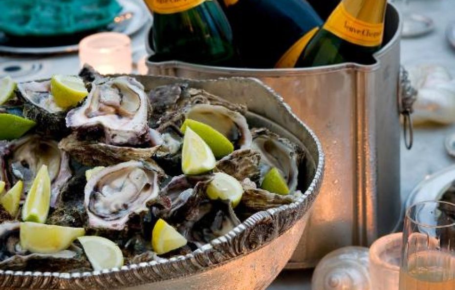 Oyster Box Sea Facing Cabana