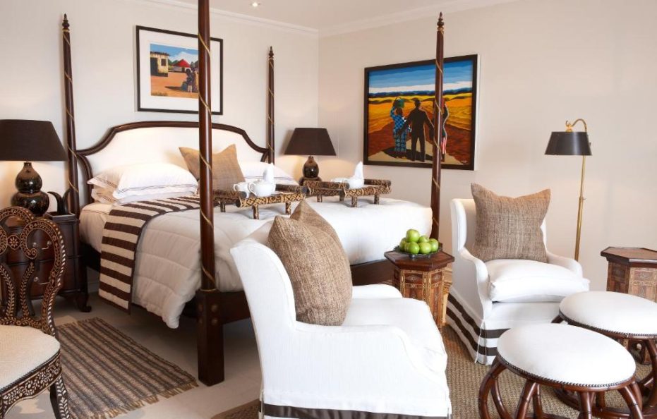 Oyster Box Sea Facing Cabana