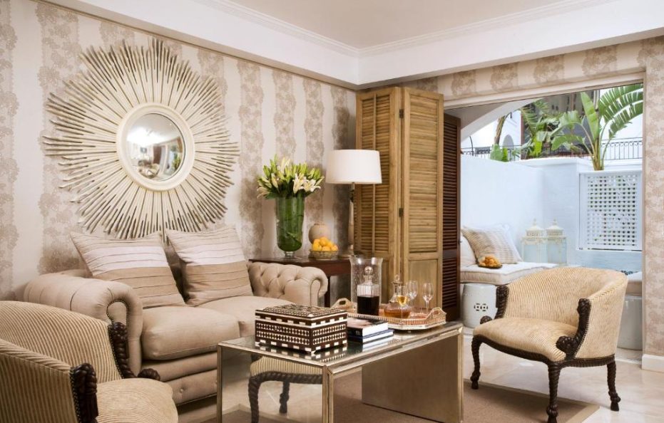 Oyster Box Superior Garden Villa