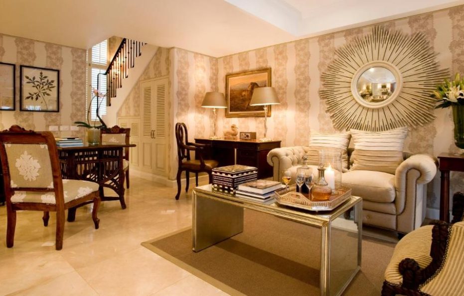 Oyster Box Superior Garden Villa