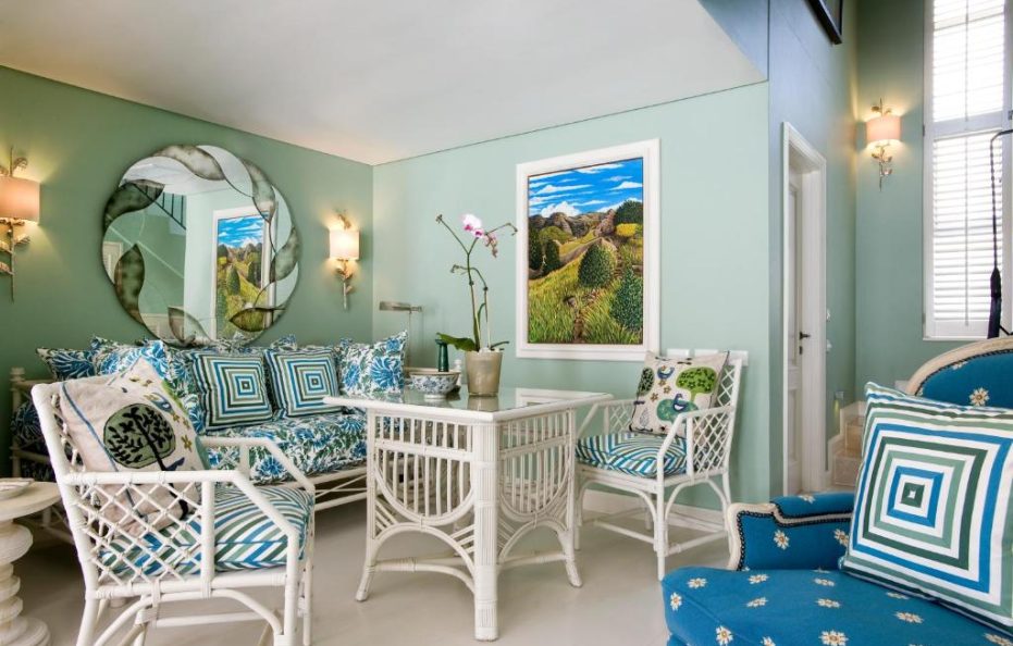 Oyster Box Superior Garden Villa