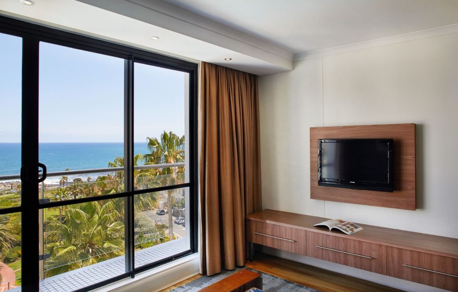 Signature Ocean Suite with Balcony