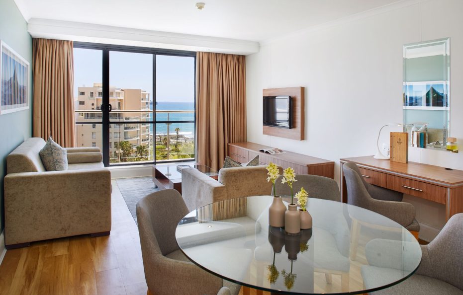 Signature Ocean Suite with Balcony