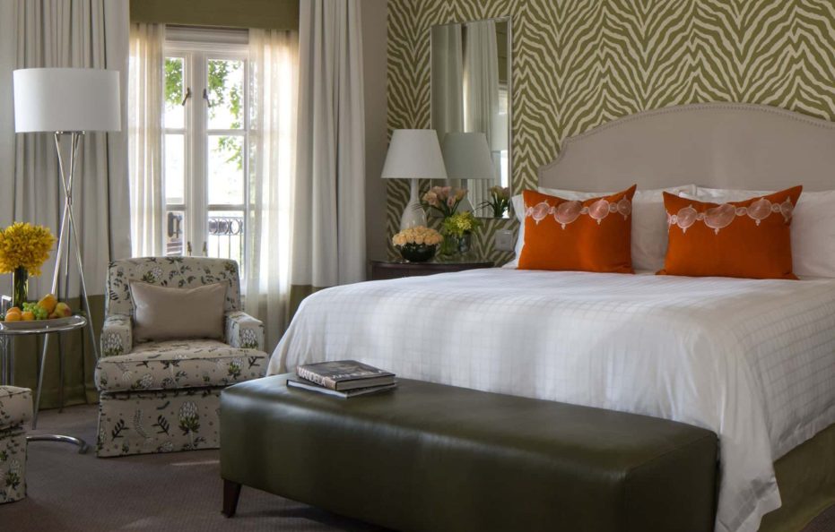 Garden View Premier Room