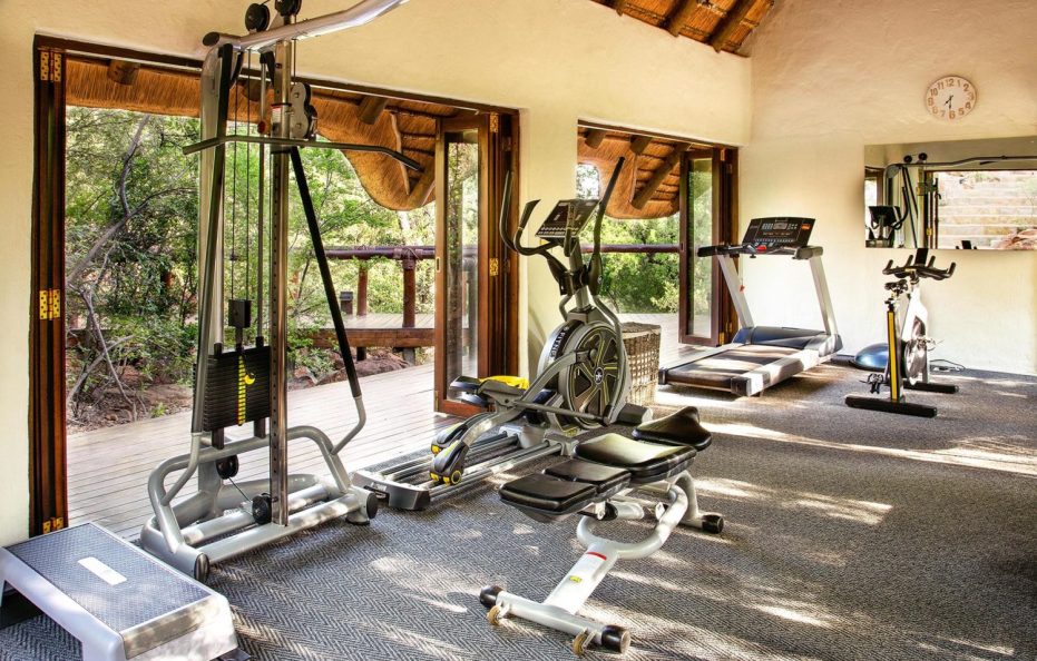 Madikwe Hills Private Game Lodge