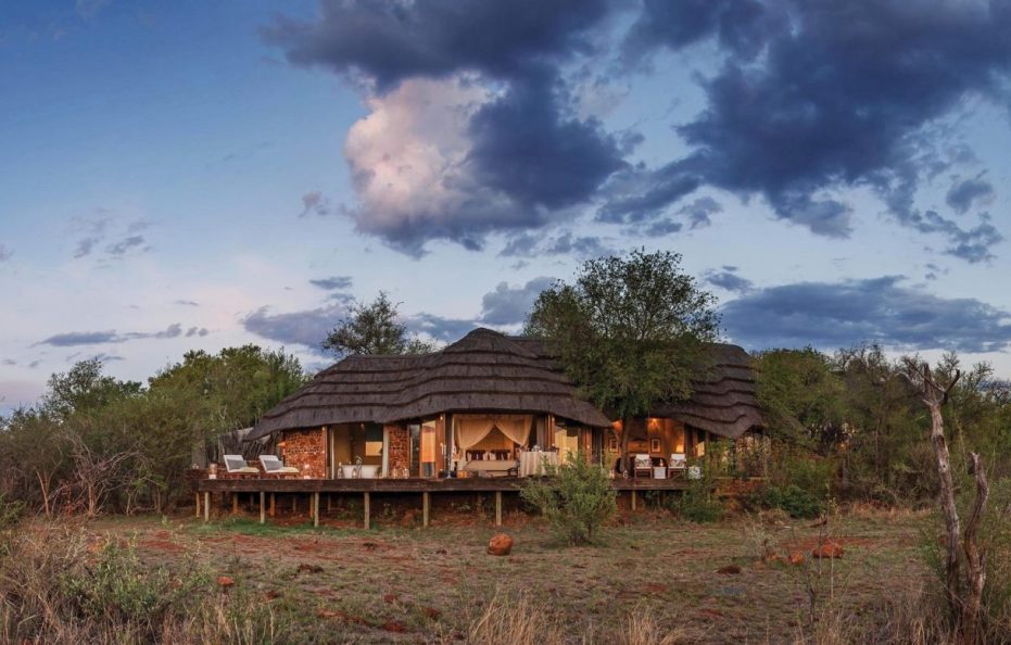 Madikwe Hills Private Game Lodge