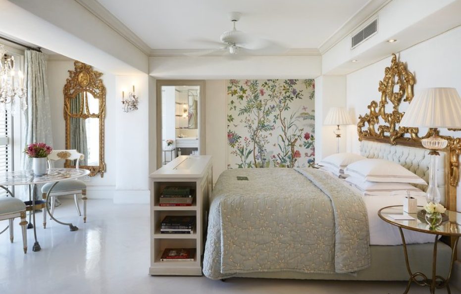 Oyster Box Presidential Suite with Sea View