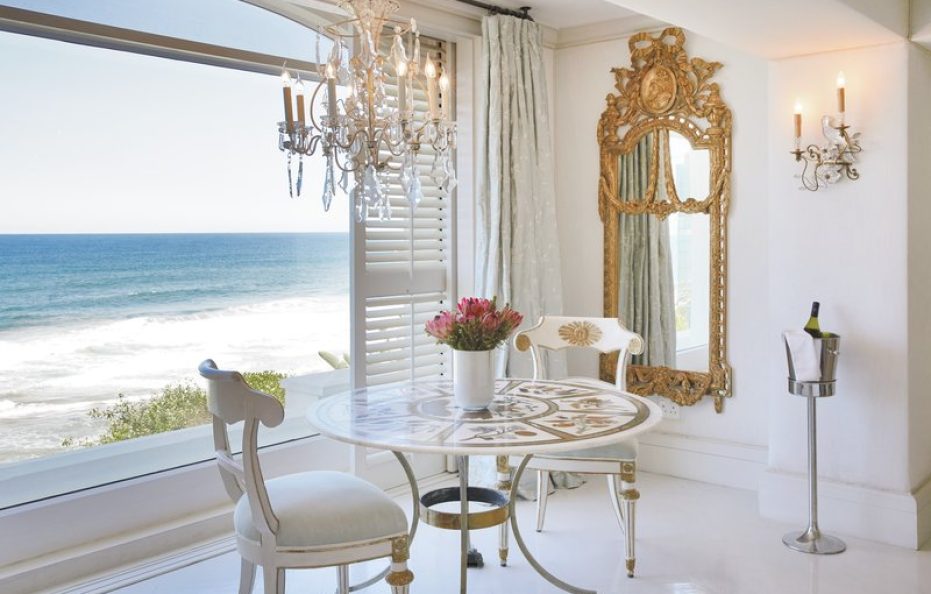 Oyster Box Presidential Suite with Sea View