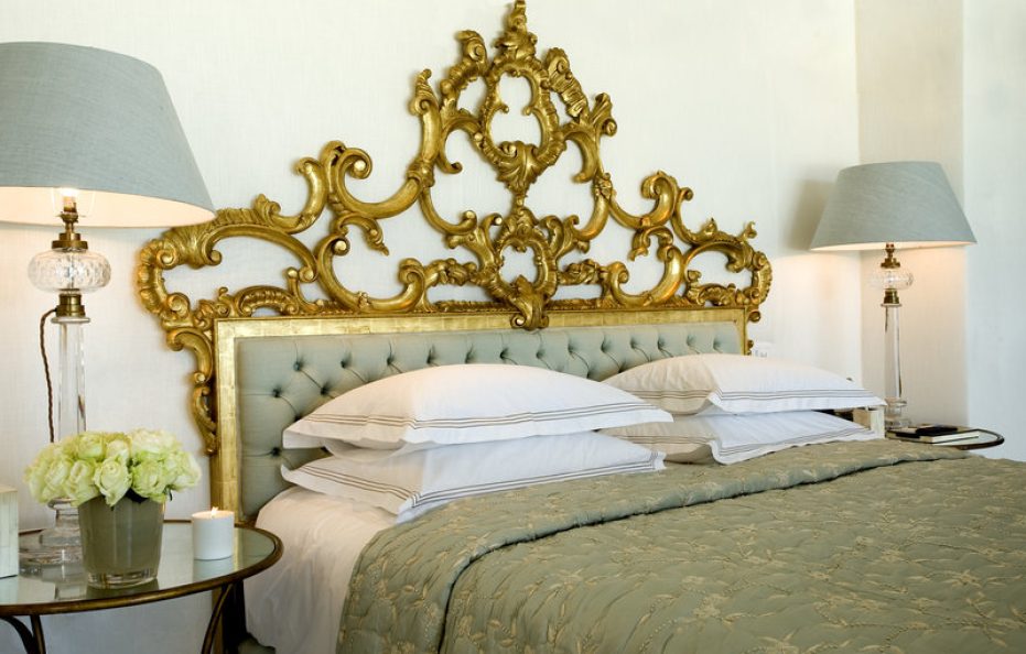 Oyster Box Presidential Suite with Sea View