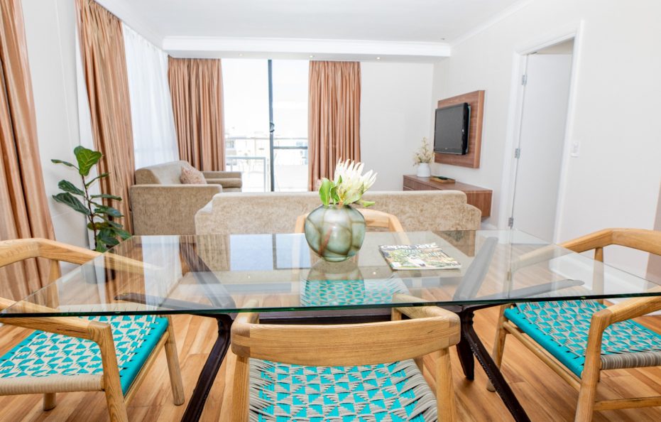 Presidential Ocean Suite