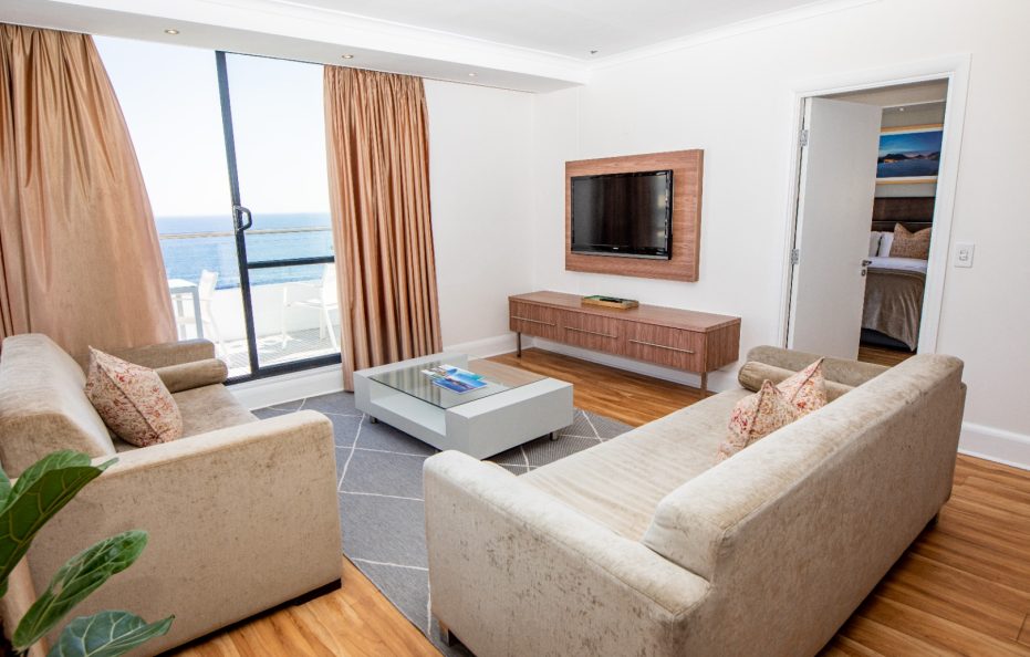 Presidential Ocean Suite