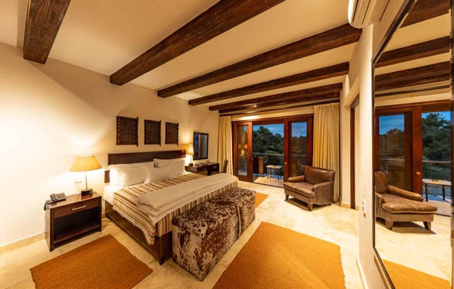 Kapama River Spa Suites