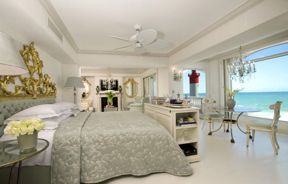 Oyster Box Presidential Suite with Sea View