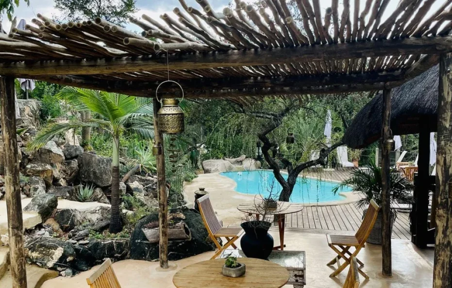 The Wild Blue Lodge Safari & Spa