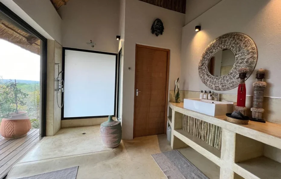 The Wild Blue Lodge Safari & Spa