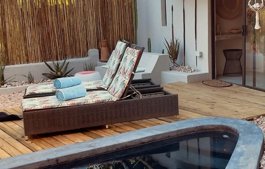 The Wild Blue Lodge Safari & Spa