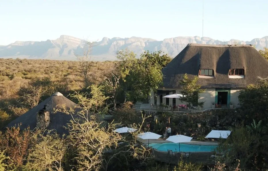 The Wild Blue Lodge Safari & Spa