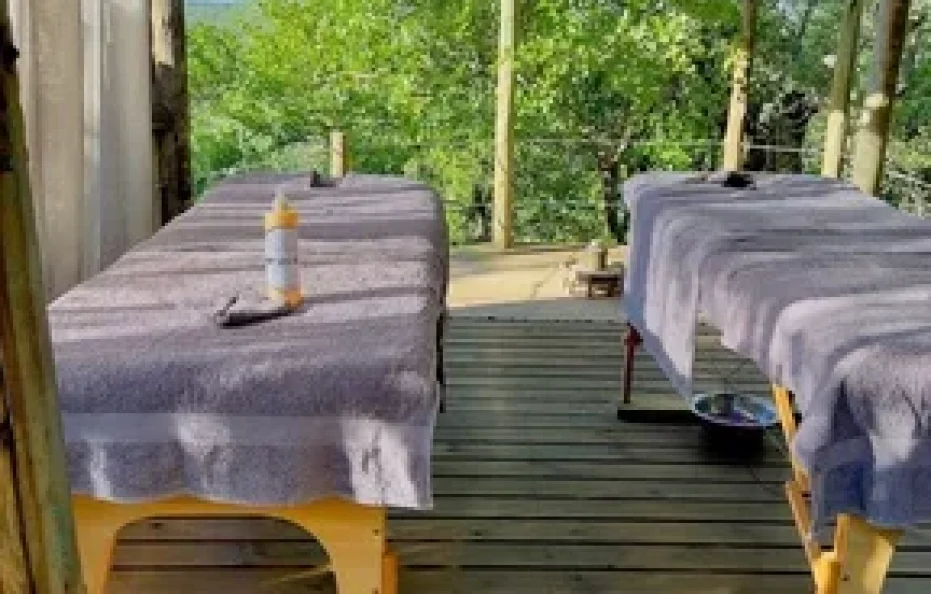 The Wild Blue Lodge Safari & Spa
