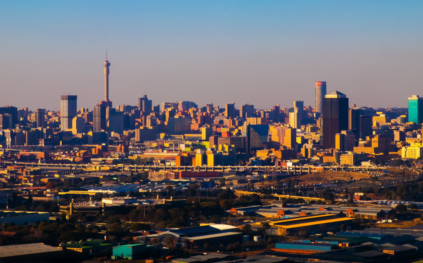 Johannesburg Southern Suburbs