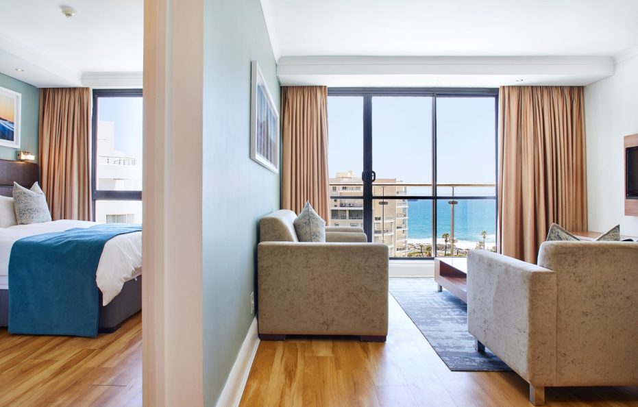 Signature Ocean Suite with Balcony