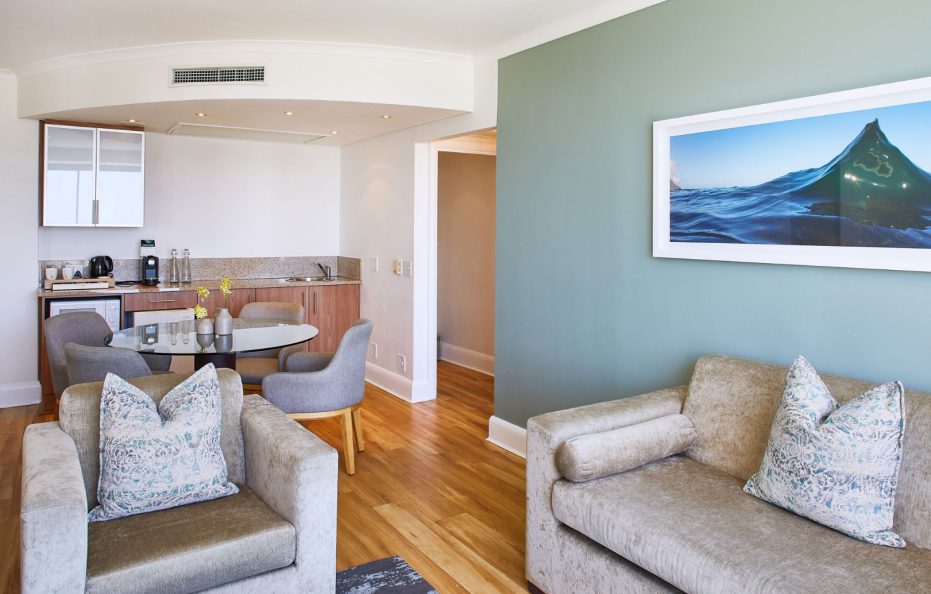 Signature Ocean Suite with Balcony