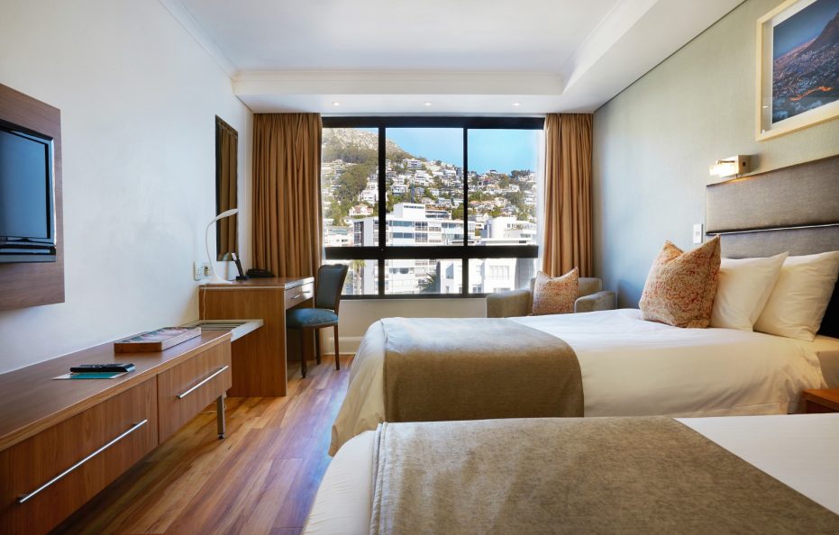 Classic Mountain Room Twin