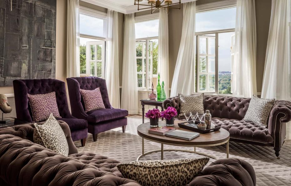 Two Bed Presidential Suite