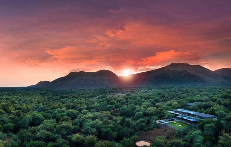 Mbazo Safari Lodge