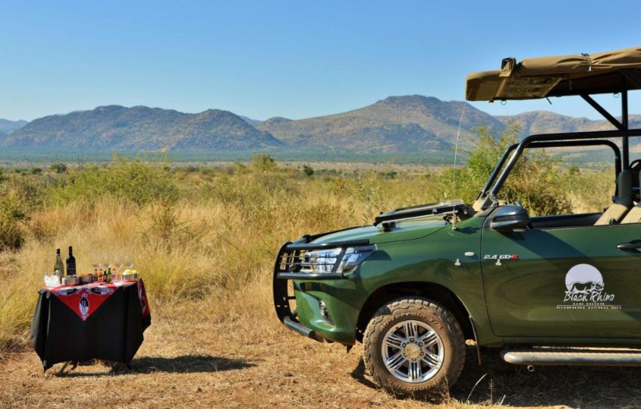 Black Rhino Game Lodge