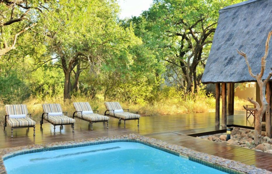 Black Rhino Game Lodge