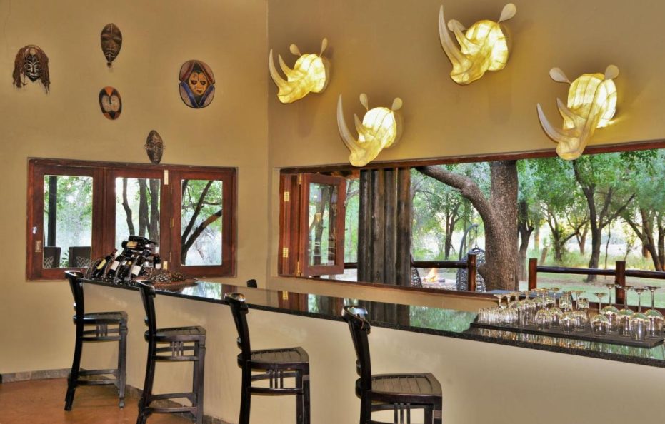 Black Rhino Game Lodge