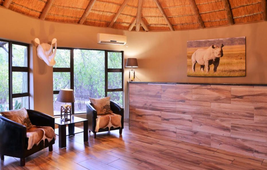 Black Rhino Game Lodge