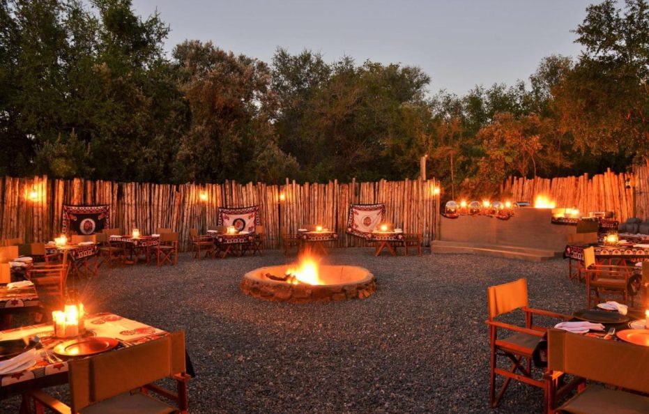 Black Rhino Game Lodge