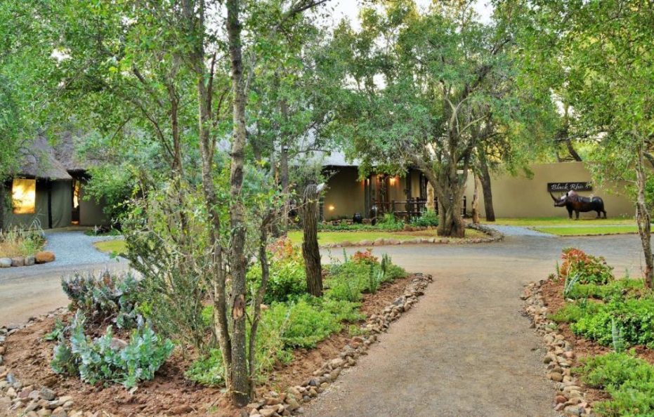 Black Rhino Game Lodge