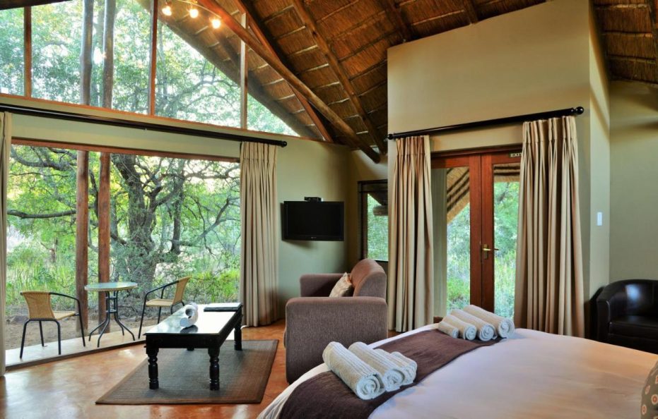 Black Rhino Game Lodge