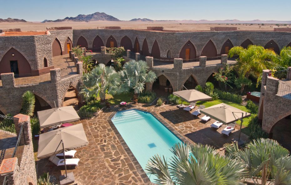 Le Mirage Resort & Spa