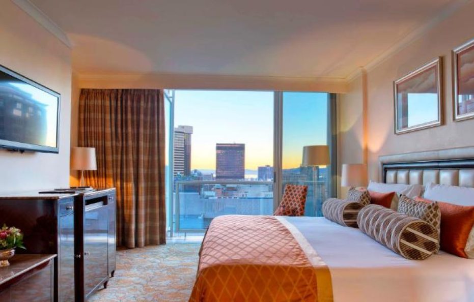 Tower One Bedroom Suite