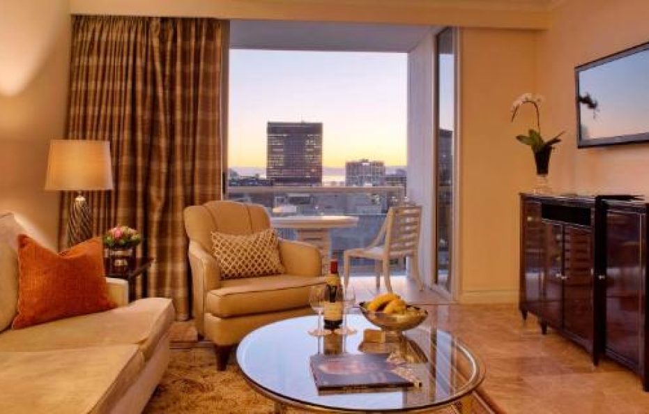 Tower One Bedroom Suite