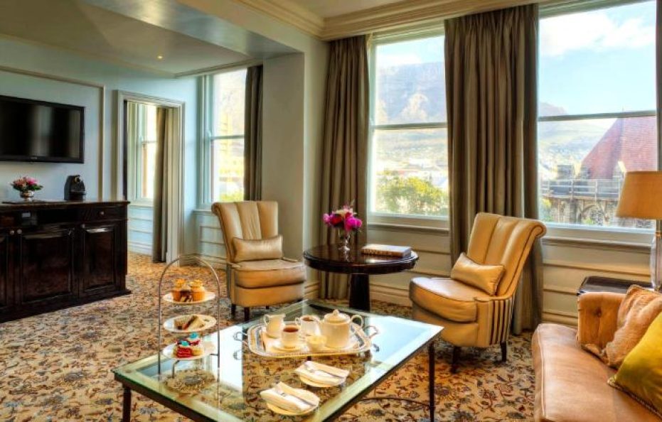 Heritage One Bedroom Suite