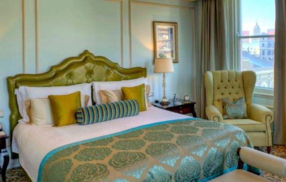 Heritage One Bedroom Suite