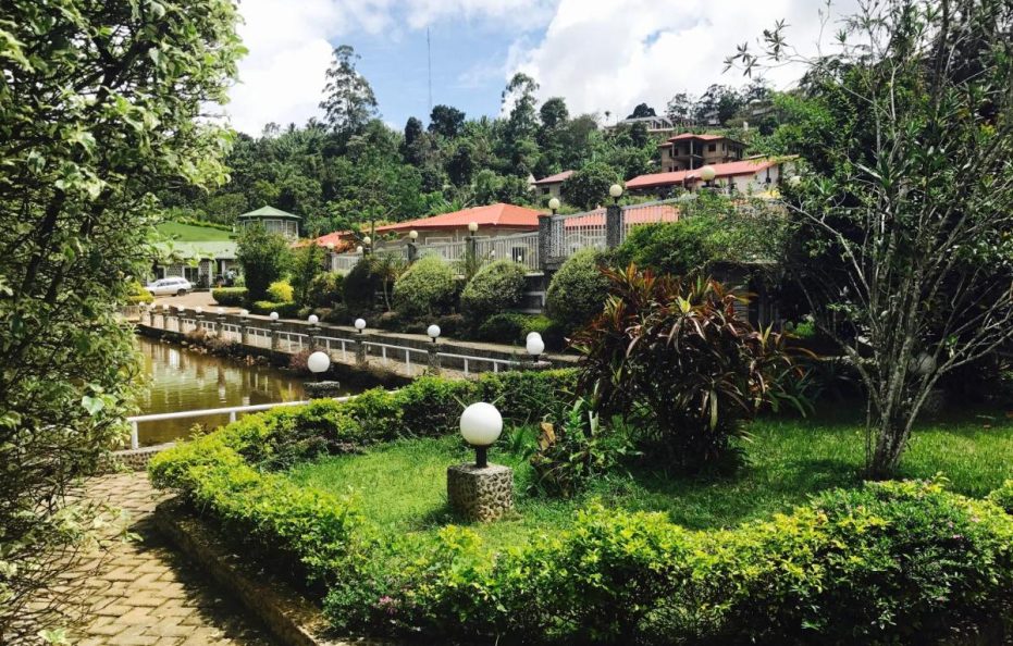 La Vallée de Bana