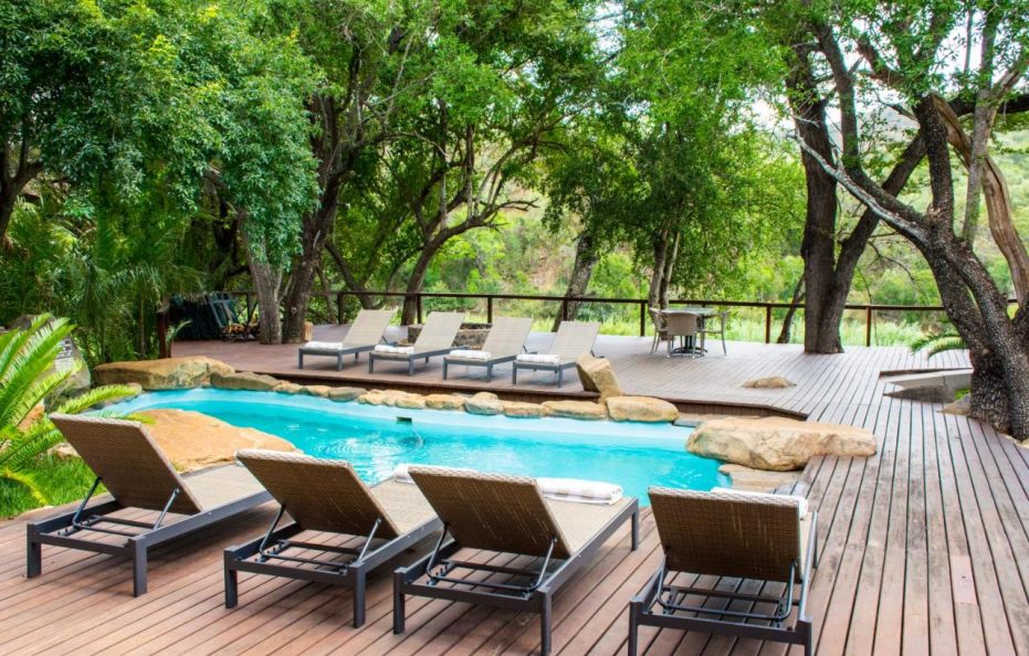 Amakhosi Safari Lodge & Spa