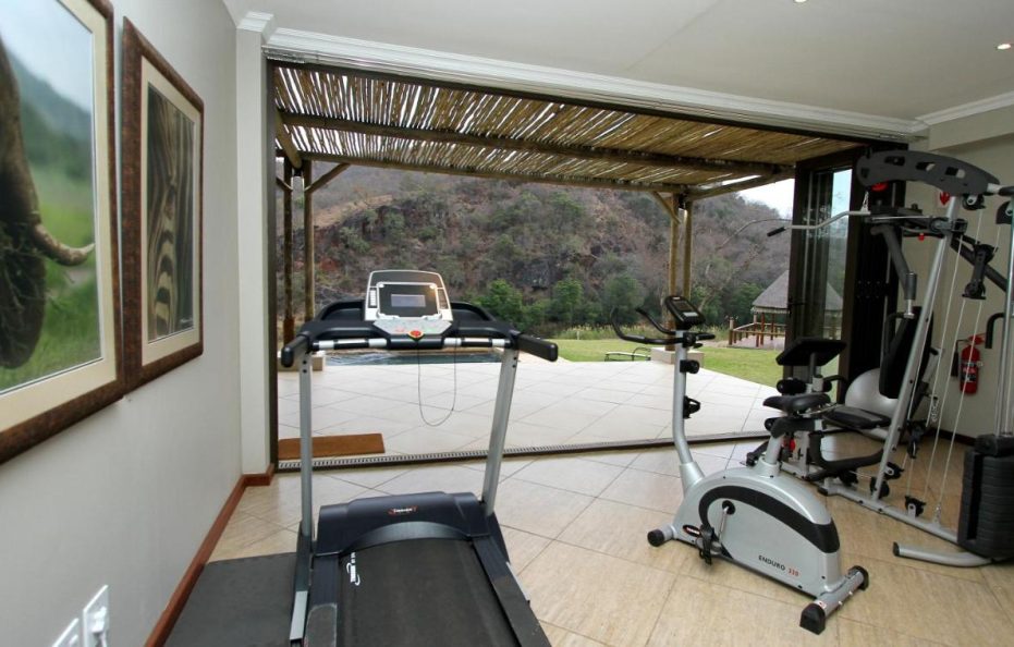 Amakhosi Safari Lodge & Spa