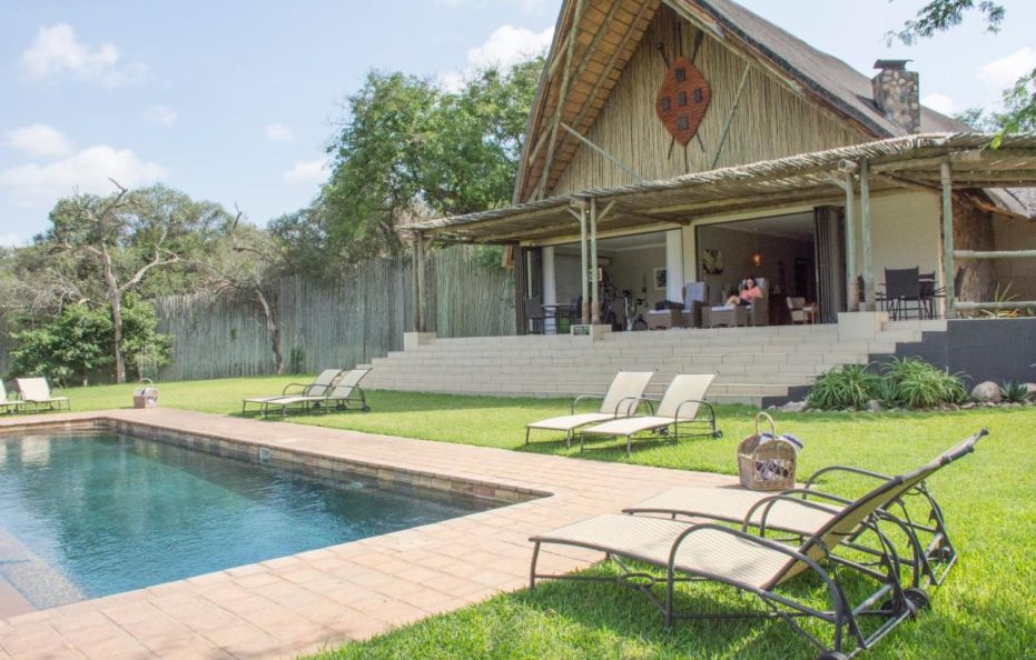 Amakhosi Safari Lodge & Spa