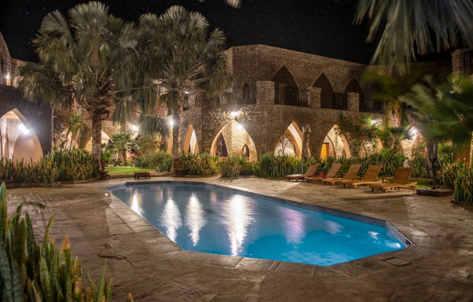 Le Mirage Resort & Spa