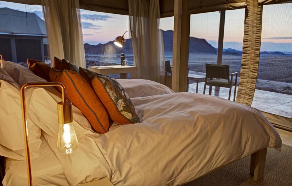 Desert Hills Glamping Camp