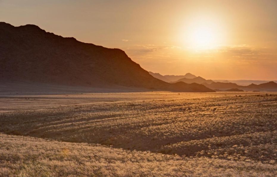 Desert Hills Glamping Camp